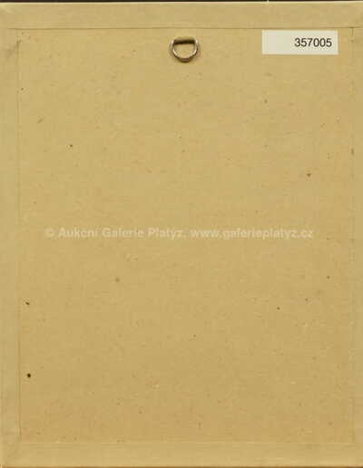  / Anděl / Jan  Zrzavý