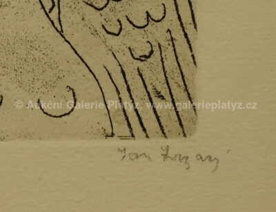  / Grafické dílo Jana Zrzavého /  