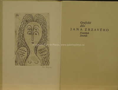  / Grafické dílo Jana Zrzavého /  