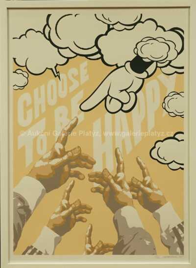 Pasta Oner - Choose to be happy