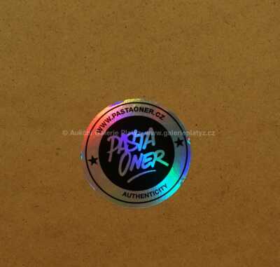  / Václav Havel / Pasta  Oner