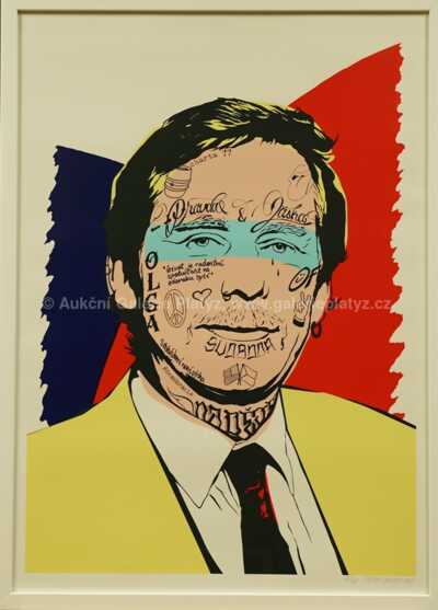 Pasta Oner - Václav Havel