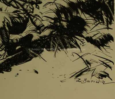  / Sluha Bums / Zdeněk Burian