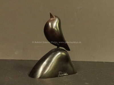  / Ptáček / Ota Janeček