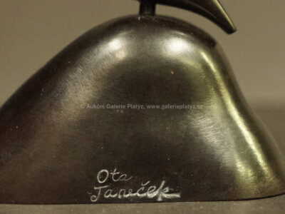  / Ptáček / Ota Janeček