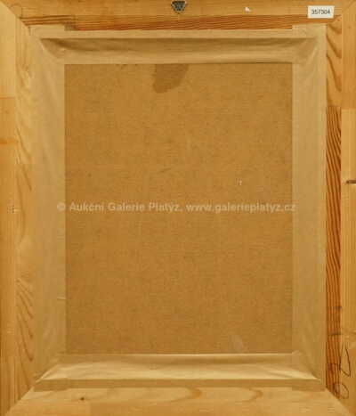  / Abstraktní dům /  