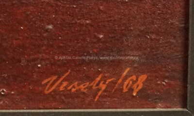  / Kompozice / Aleš Veselý