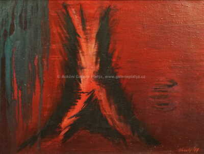  / Kompozice / Aleš Veselý