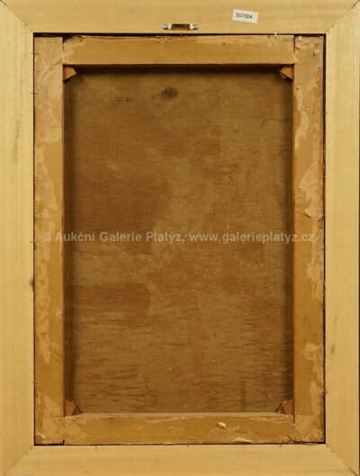  / Rybářský přístav /   Autor neurčen