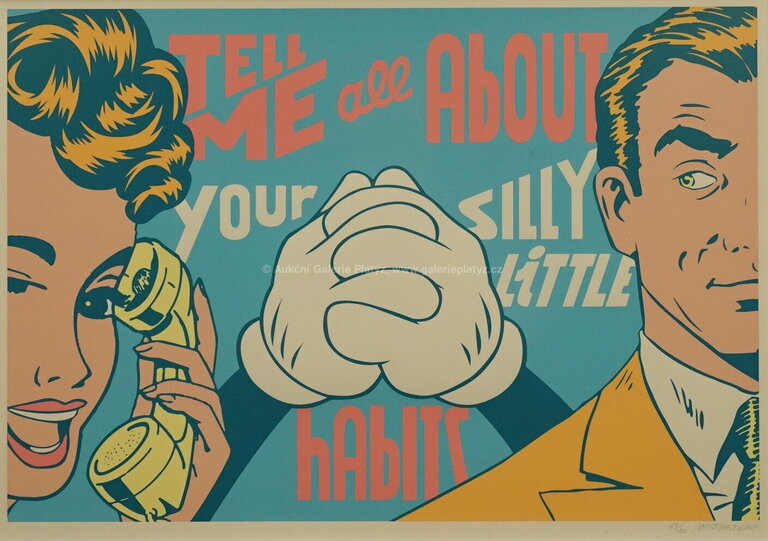  / Tell me all about habits / Pasta  Oner