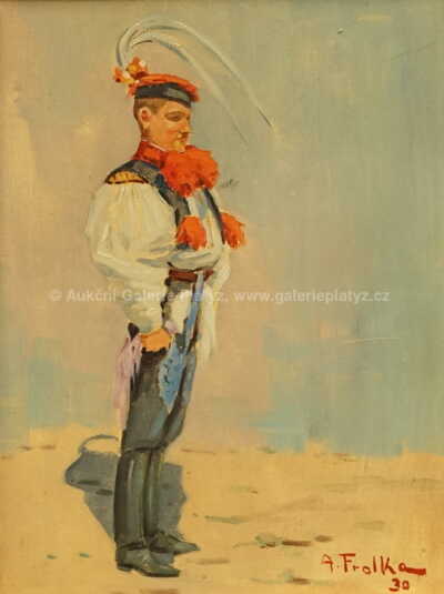  / Junák / Antoš Frolka