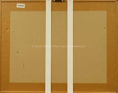  / Z cyklu Střelnice / Marie Čermínová - Toyen