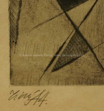  / Harlekýn / František  Tichý