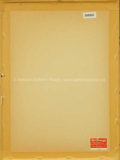  / Harlekýn / František  Tichý