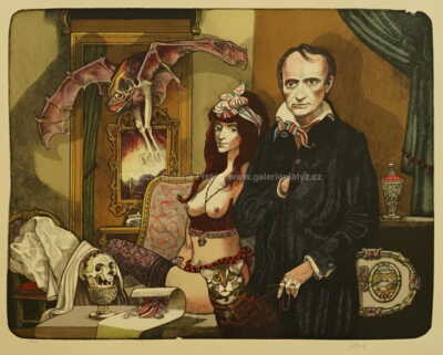  / Čaroděj / Josef Liesler