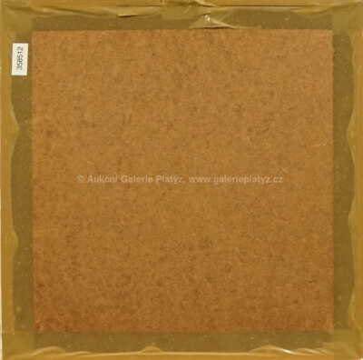  / Orfeus a múza / Olbram Zoubek