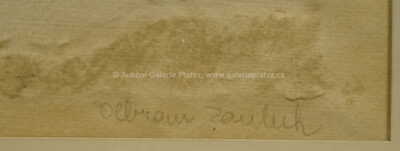  / Eva povstávající / Olbram Zoubek