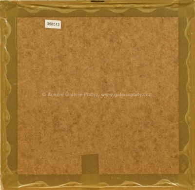  / Eva povstávající / Olbram Zoubek