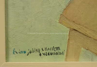  / Evino jablko / Jiří Kalousek