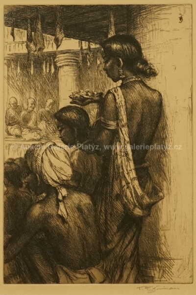  / Z Ceylonu / František Tavík Šimon