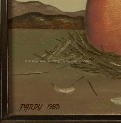  / Zrození / Pavel Pardy