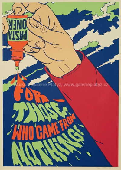  / For Those Who Came From Nothing / Pasta  Oner