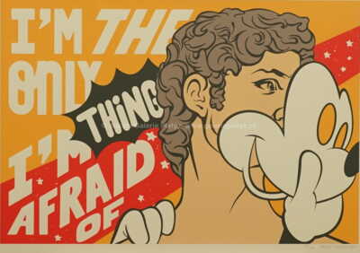  / I´m The Only Thing / Pasta  Oner