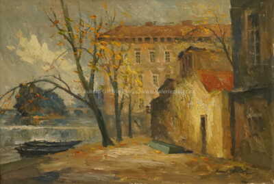  / Z Kampy / Karel Hodr