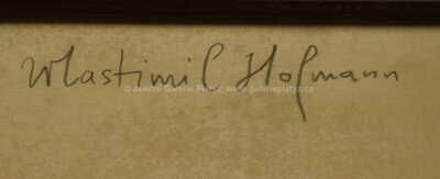  / Nečekané setkání / Vlastislav Hofman