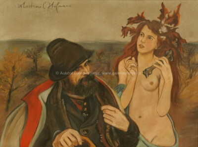  / Nečekané setkání / Vlastislav Hofman