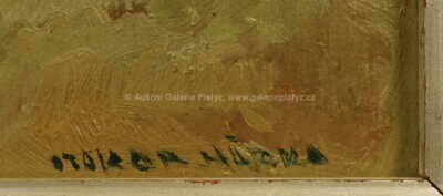  / Na kraji lesa / Otakar Hůrka