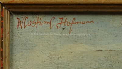  / Tajemství / Vlastislav Hofman