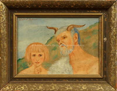 Vlastislav Hofman - Tajemství