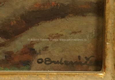  / Od Mladé Vožice / Ota Bubeníček