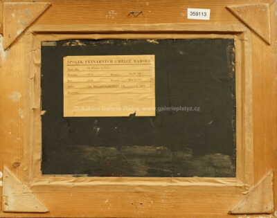  / Od Mladé Vožice / Ota Bubeníček