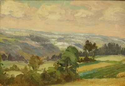  / Krajina / Gustav Macoun