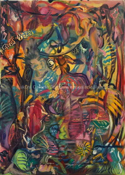  / Uctívači / Otto Placht