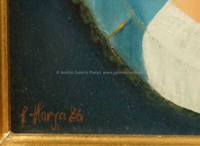  / Zrcadlo / Lutobor Hlavsa