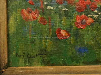  / Vlčí máky / Gustav  Porš