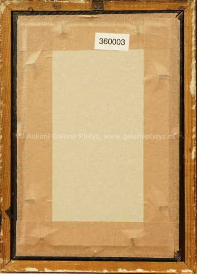  / Žena s lasturou / Marie Čermínová - Toyen