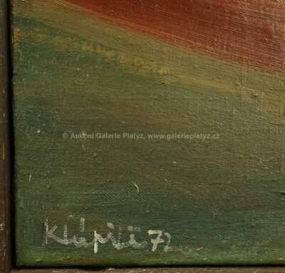  / Barevné střechy / Jaroslav Klápště