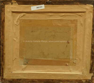  / Ovocné zátiší / Josef Navrátil