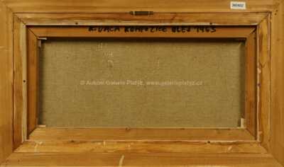  / Kompozice / Karel Vaca