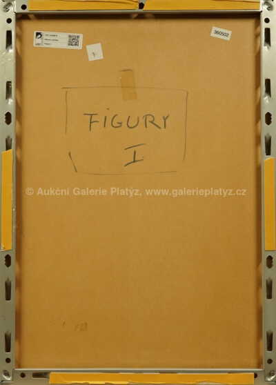  / Figury I. / Lutobor Hlavsa