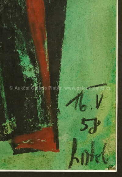  / Figury II. / Lutobor Hlavsa