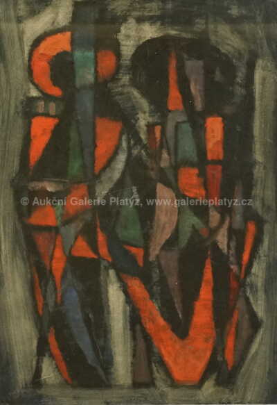  / Figury III. / Lutobor Hlavsa