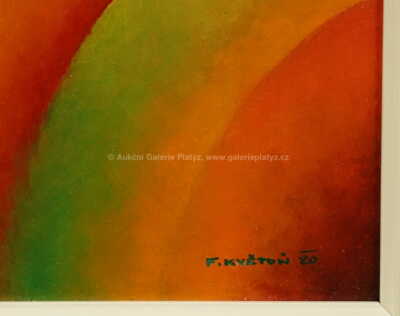  / Barevný den / František Květoň