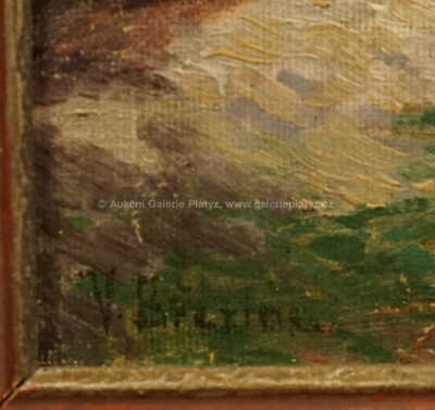  / Březová alej / Václav Březina