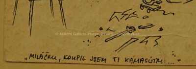  / Veselá rodinka / Vladimír Renčín