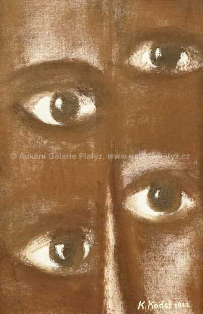  / Oči / Kristian Kodet